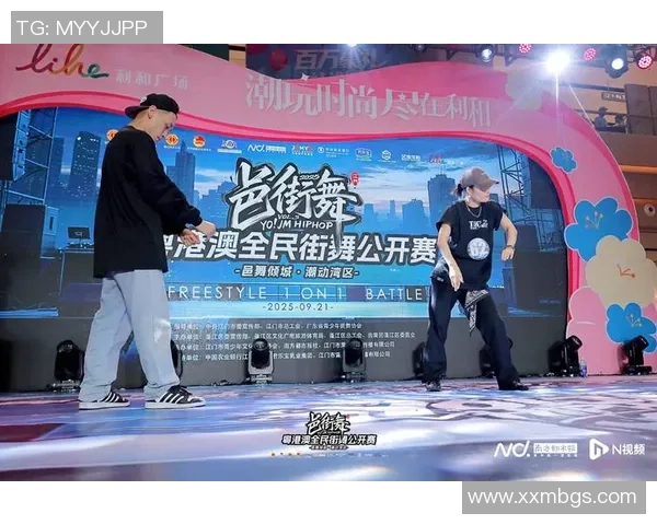 最新街舞比赛经验TOP10：成都街舞队领跑