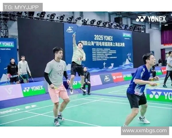 羽毛球巨献：探秘上海羽毛球队的战术