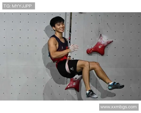 攀岩焦点：南京攀岩队的状态探讨