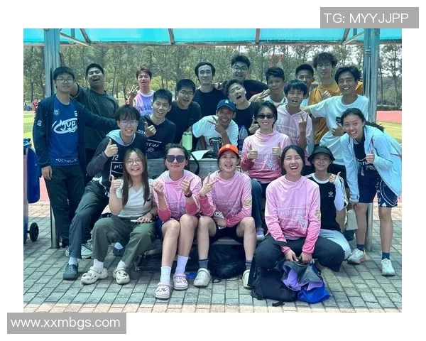 飞盘巨献：探秘杭州飞盘队的状态_1